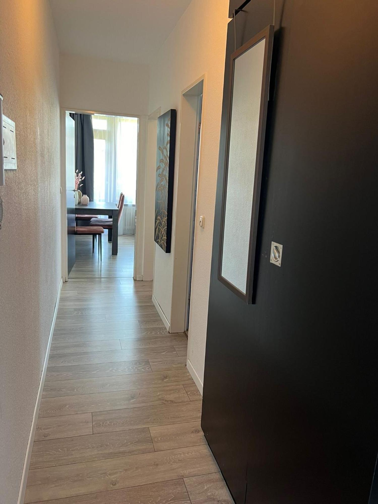 2 Zimmer Monteurwohnung Nr.3 In Marburg Eksteriør billede